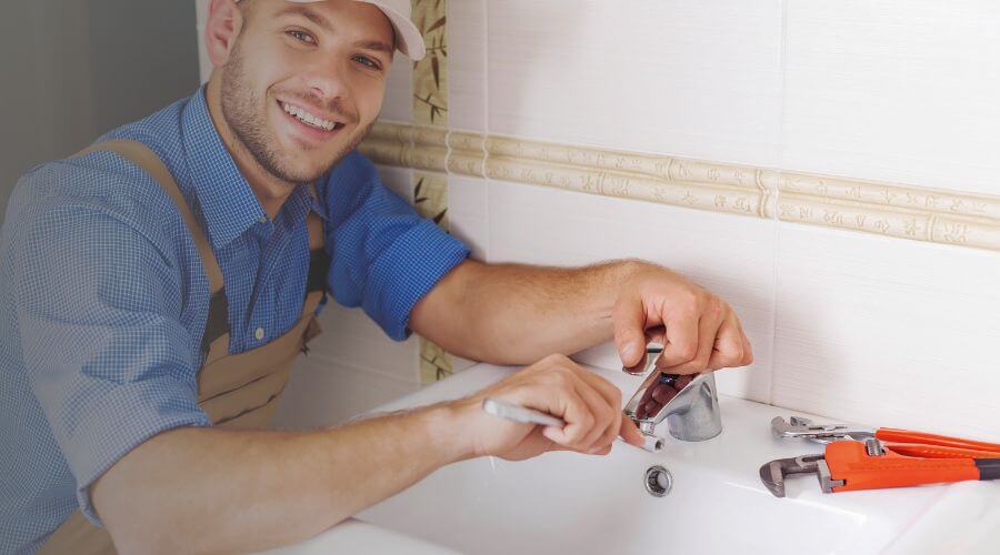 Local tankless water heater installation in Jerseyville, IL